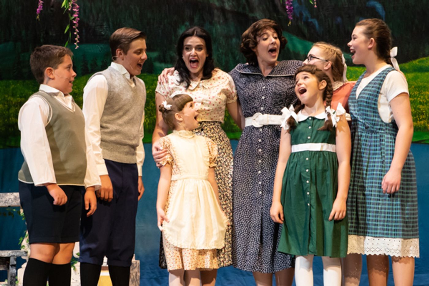 Photos: First look at MTVarts' THE SOUND OF MUSIC  Image