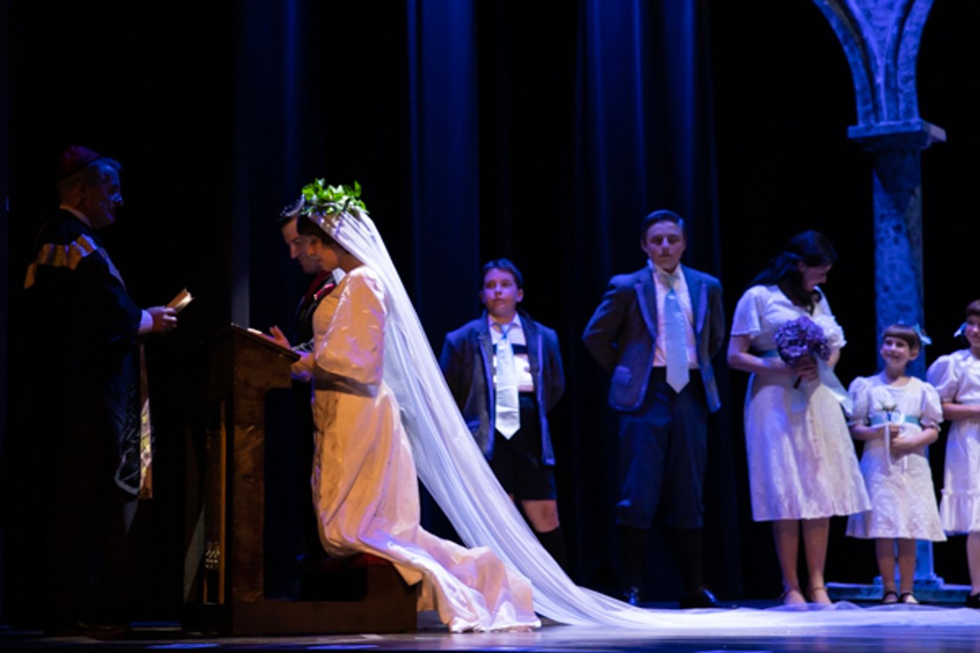 Photos: First look at MTVarts' THE SOUND OF MUSIC  Image
