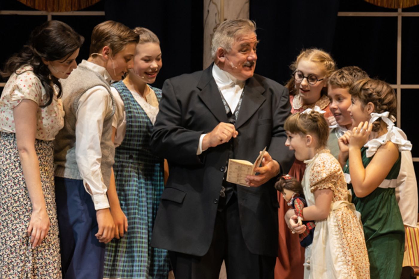 Photos: First look at MTVarts' THE SOUND OF MUSIC  Image