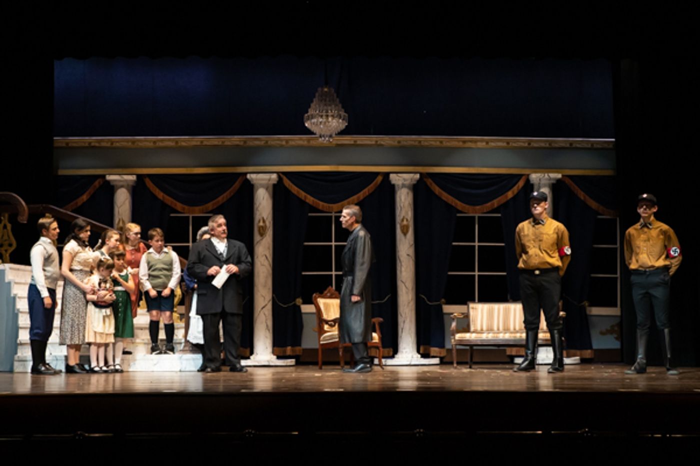 Photos: First look at MTVarts' THE SOUND OF MUSIC  Image