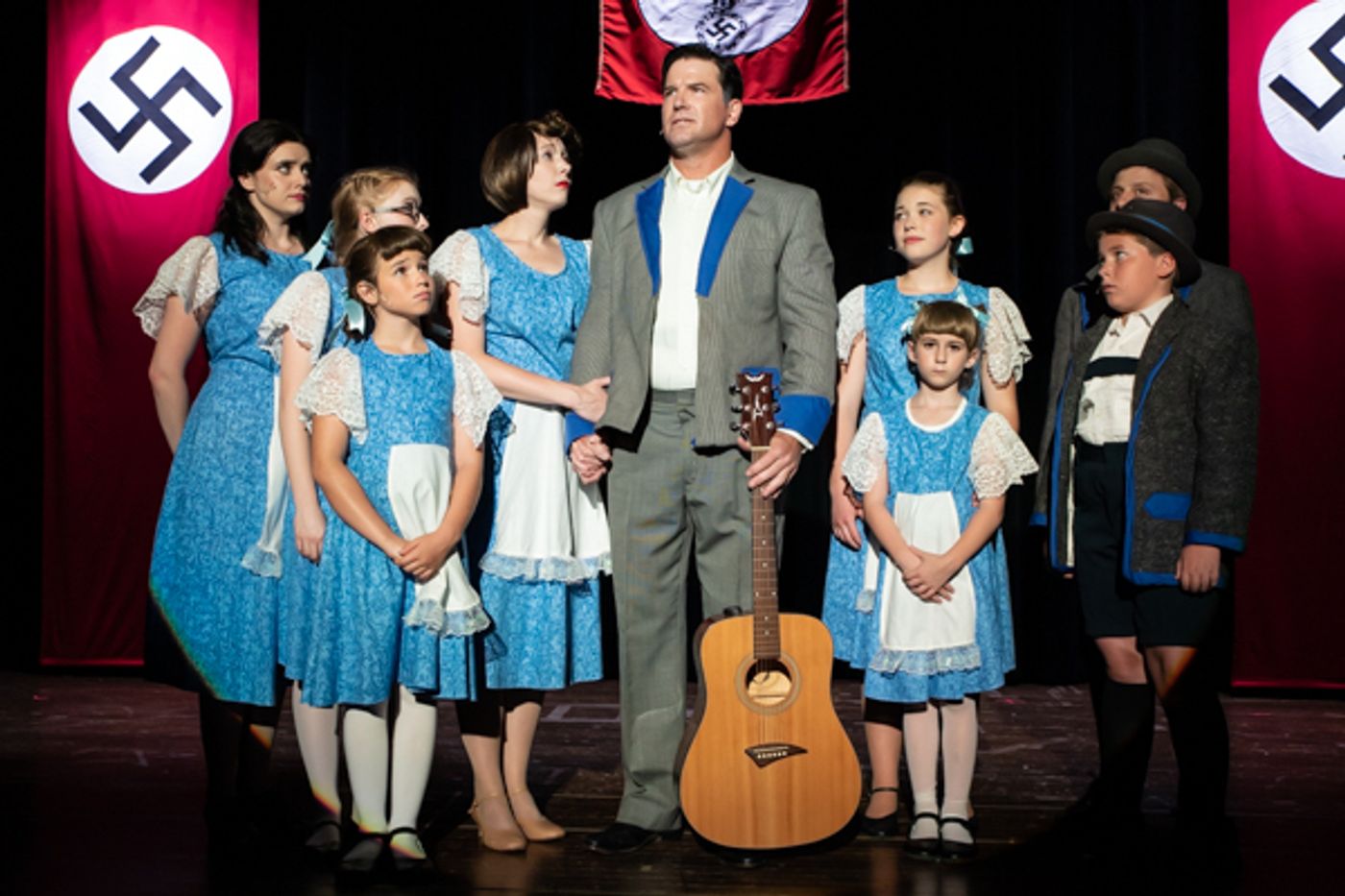 Photos: First look at MTVarts' THE SOUND OF MUSIC  Image