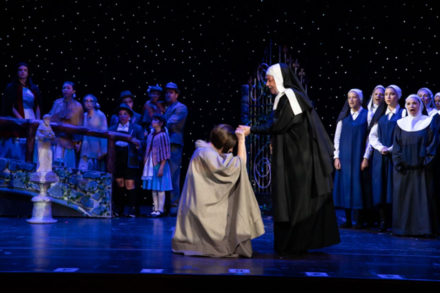 Photos: First look at MTVarts' THE SOUND OF MUSIC  Image