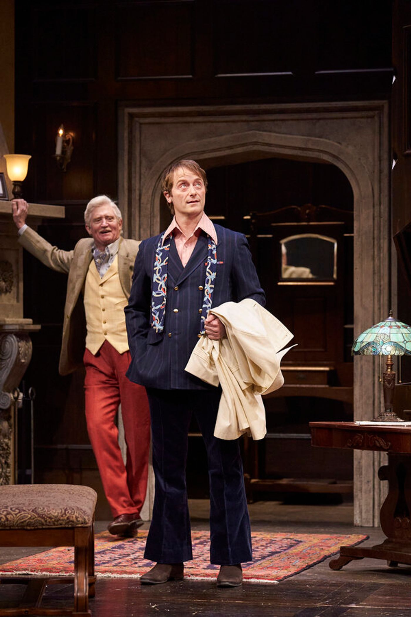 Photos: SLEUTH to be Presented at Idaho Shakespeare Festival Photos: SLEUTH to be Presented at Idaho Shakespeare Festival Image