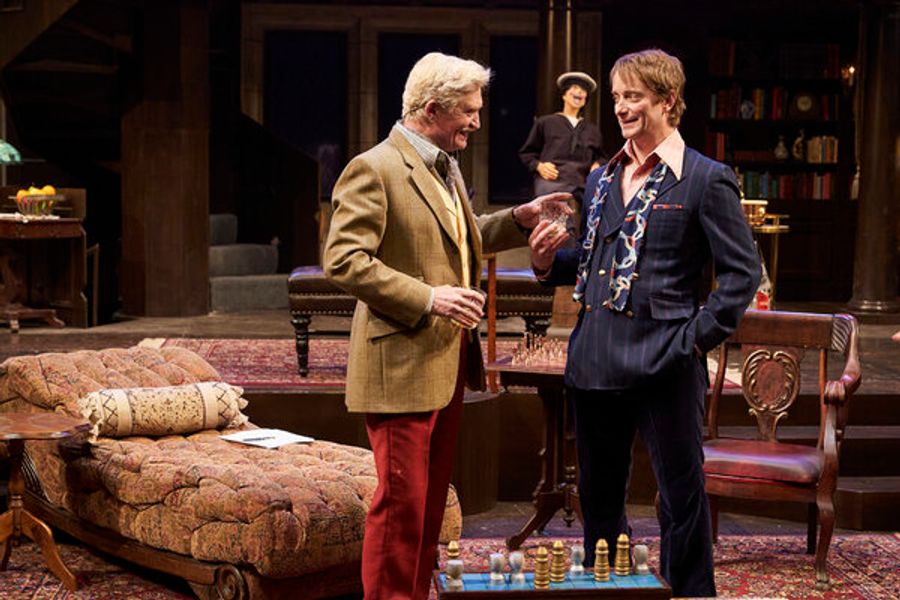 Photos: SLEUTH to be Presented at Idaho Shakespeare Festival Image