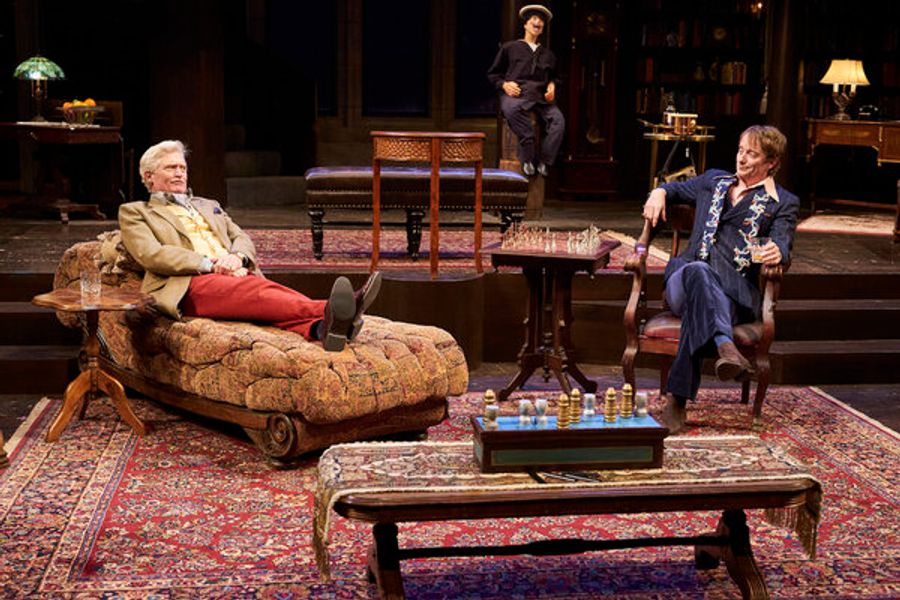 Photos: SLEUTH to be Presented at Idaho Shakespeare Festival Image