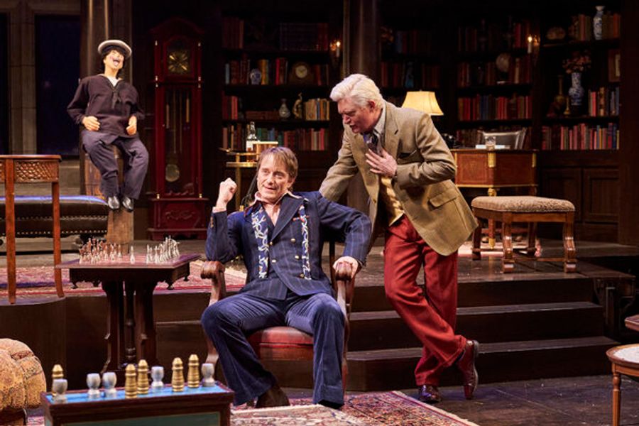 Photos: SLEUTH to be Presented at Idaho Shakespeare Festival Image