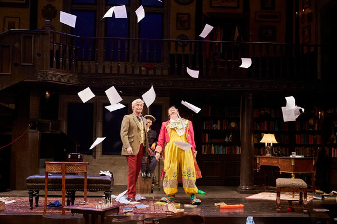 Photos: SLEUTH to be Presented at Idaho Shakespeare Festival Photos: SLEUTH to be Presented at Idaho Shakespeare Festival Image