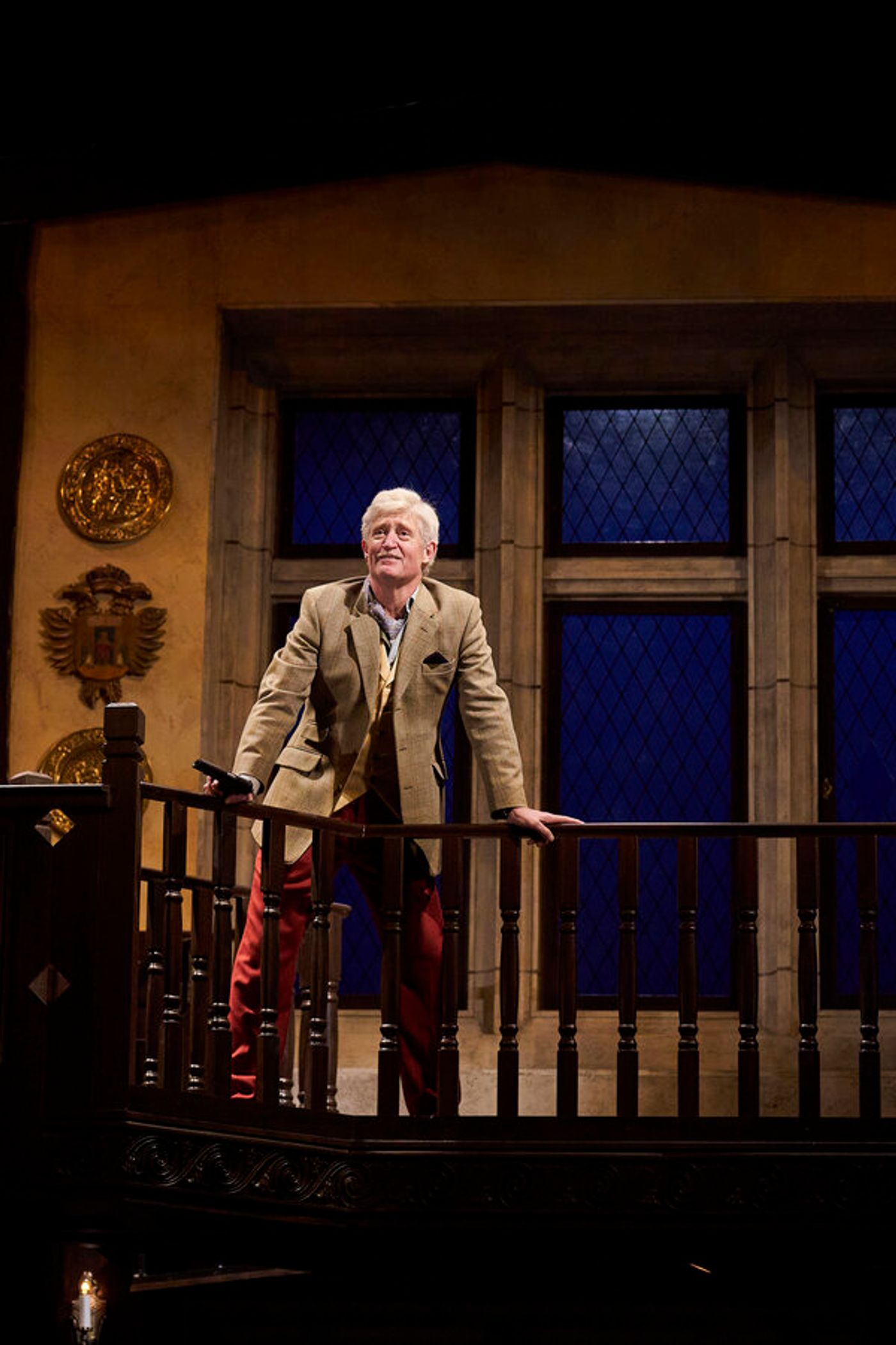 Photos: SLEUTH to be Presented at Idaho Shakespeare Festival Photos: SLEUTH to be Presented at Idaho Shakespeare Festival Image