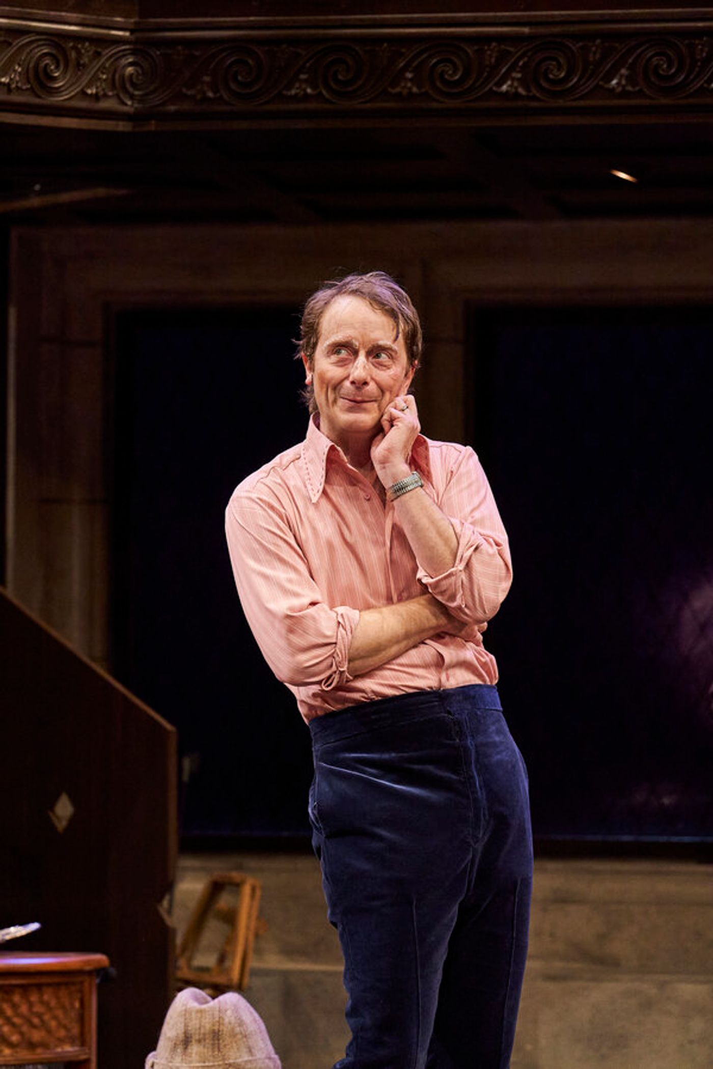 Photos: SLEUTH to be Presented at Idaho Shakespeare Festival Photos: SLEUTH to be Presented at Idaho Shakespeare Festival Image