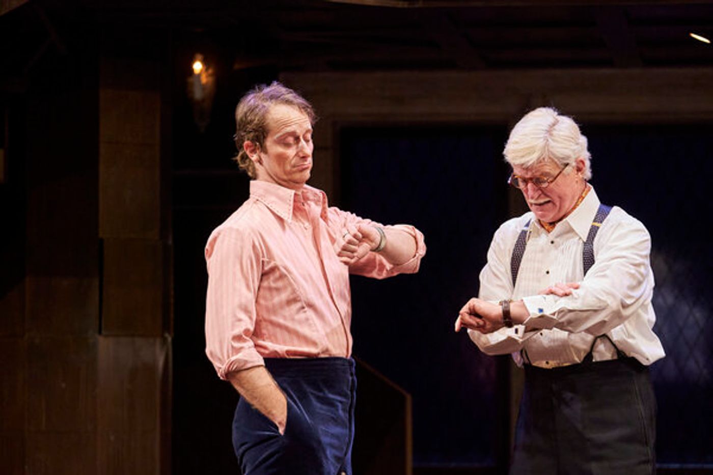 Photos: SLEUTH to be Presented at Idaho Shakespeare Festival Photos: SLEUTH to be Presented at Idaho Shakespeare Festival Image