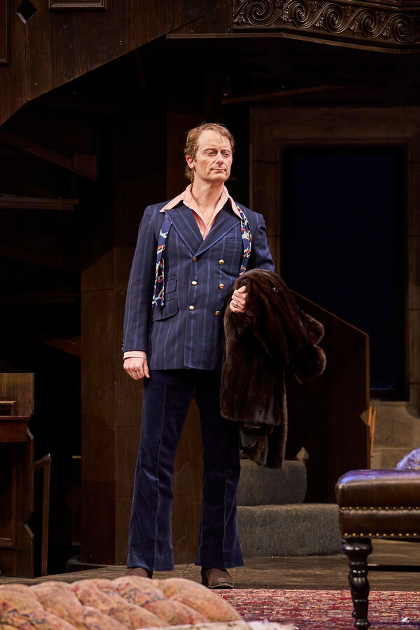 Photos: SLEUTH to be Presented at Idaho Shakespeare Festival Photos: SLEUTH to be Presented at Idaho Shakespeare Festival Image