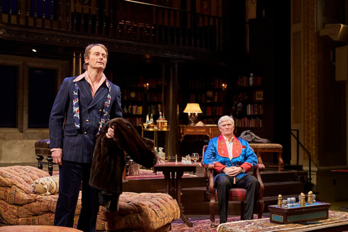 Photos: SLEUTH to be Presented at Idaho Shakespeare Festival Photos: SLEUTH to be Presented at Idaho Shakespeare Festival Image