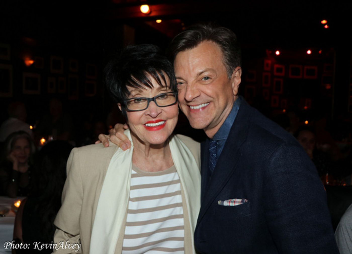 Photos: JIM CARUSO'S CAST PARTY Returns to Birdland!  Image