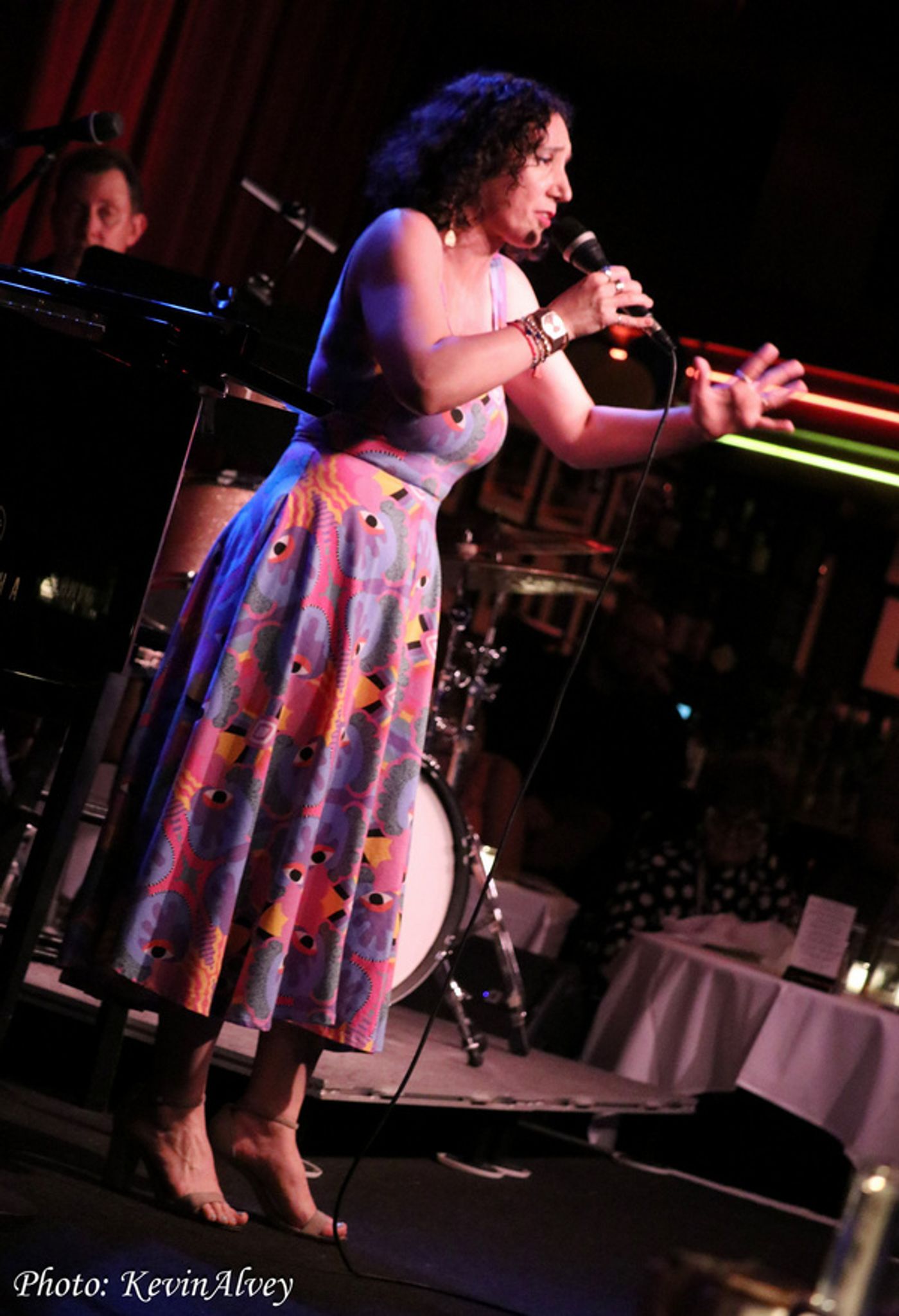 Photos: JIM CARUSO'S CAST PARTY Returns to Birdland!  Image