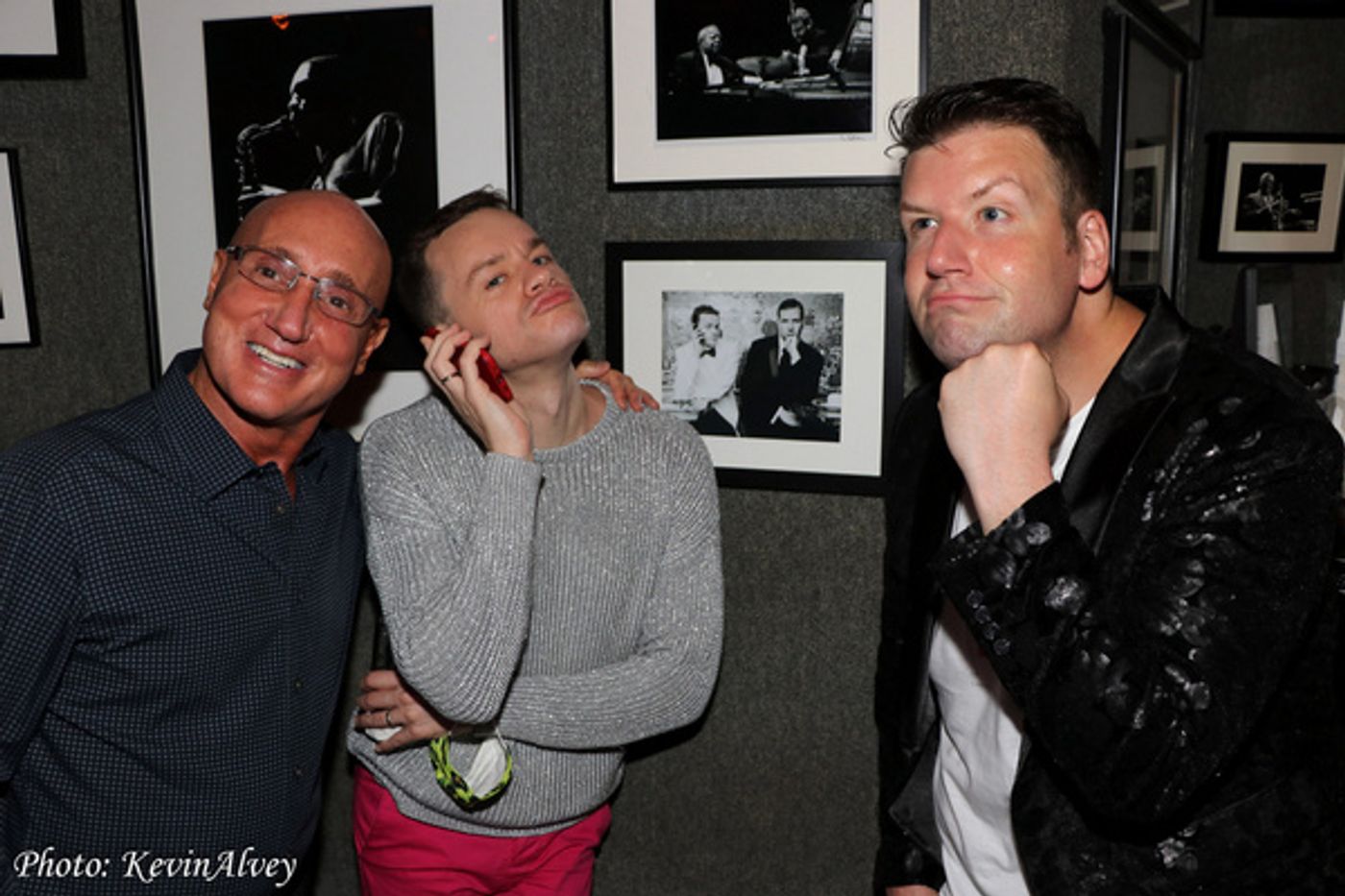 Photos: JIM CARUSO'S CAST PARTY Returns to Birdland!  Image