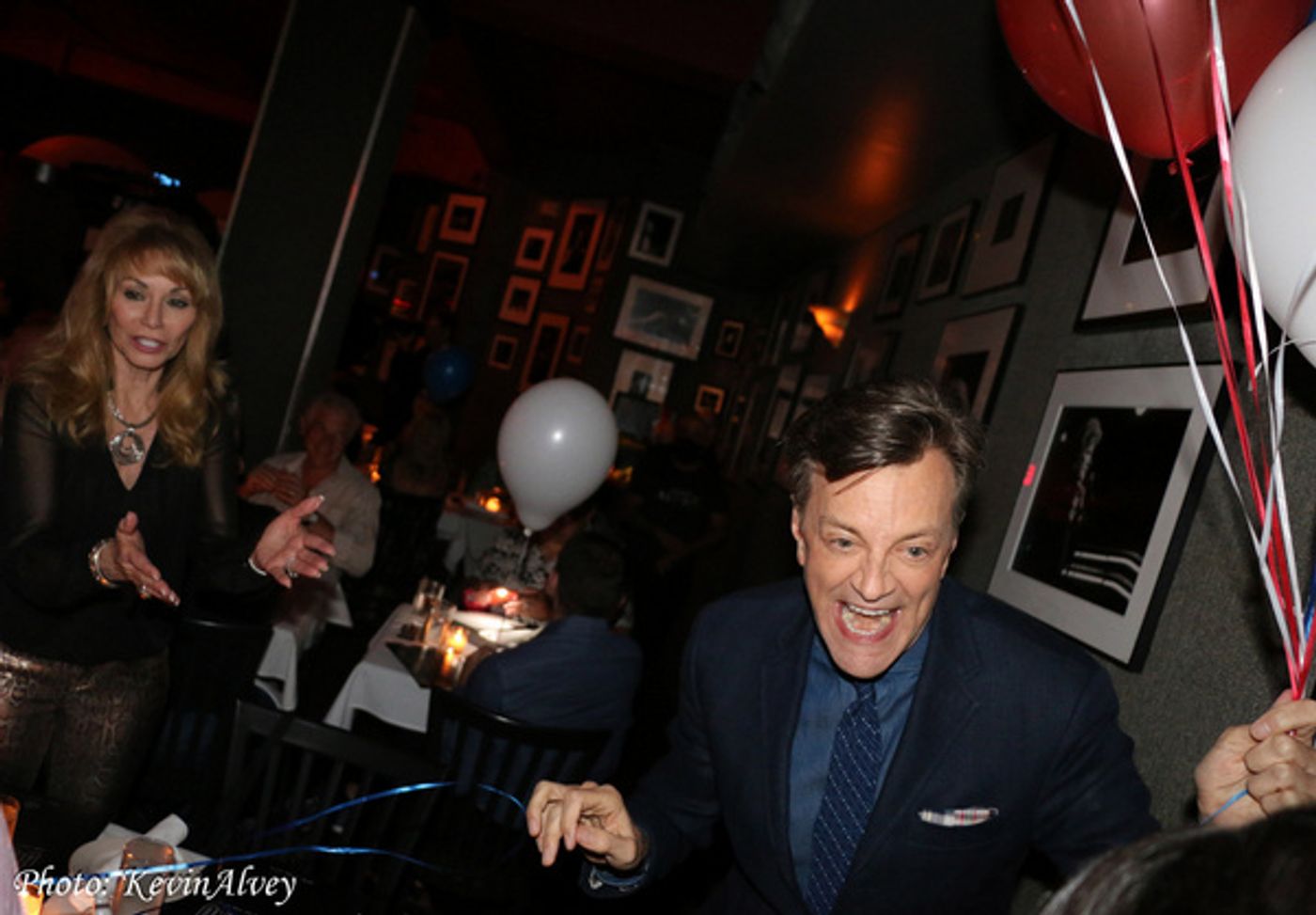 Photos: JIM CARUSO'S CAST PARTY Returns to Birdland!  Image