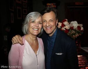 Karen Mason, Jim Caruso Photo