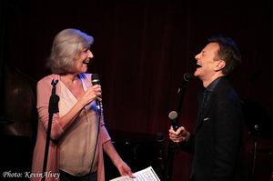 Karen Mason, Jim Caruso Photo