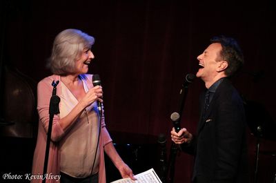 Karen Mason, Jim Caruso Photo