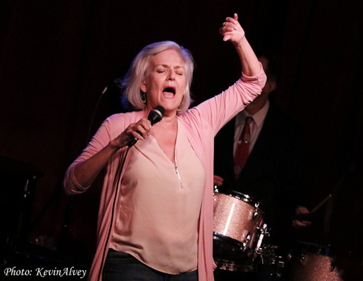 Photos: JIM CARUSO'S CAST PARTY Returns to Birdland!  Image