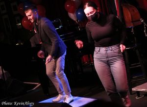 Luke Hickey, Elizabeth Burke Photo