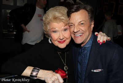 Marikyn Maye, Jim Caruso Photo