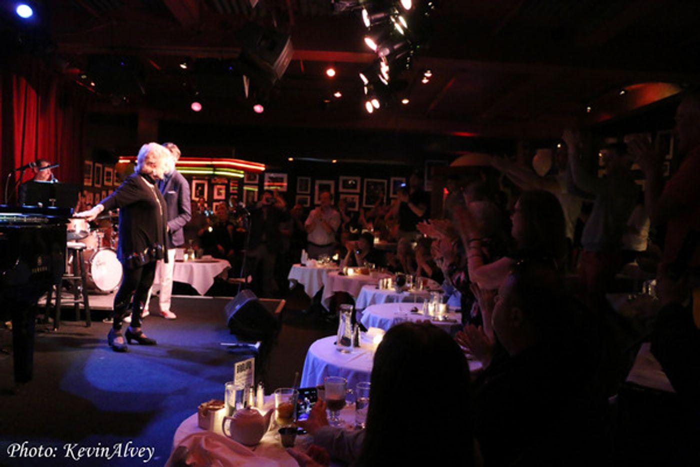 Photos: JIM CARUSO'S CAST PARTY Returns to Birdland!  Image
