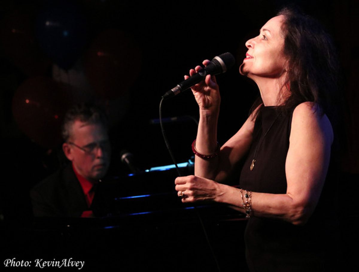 Mary Foster Conklin at 