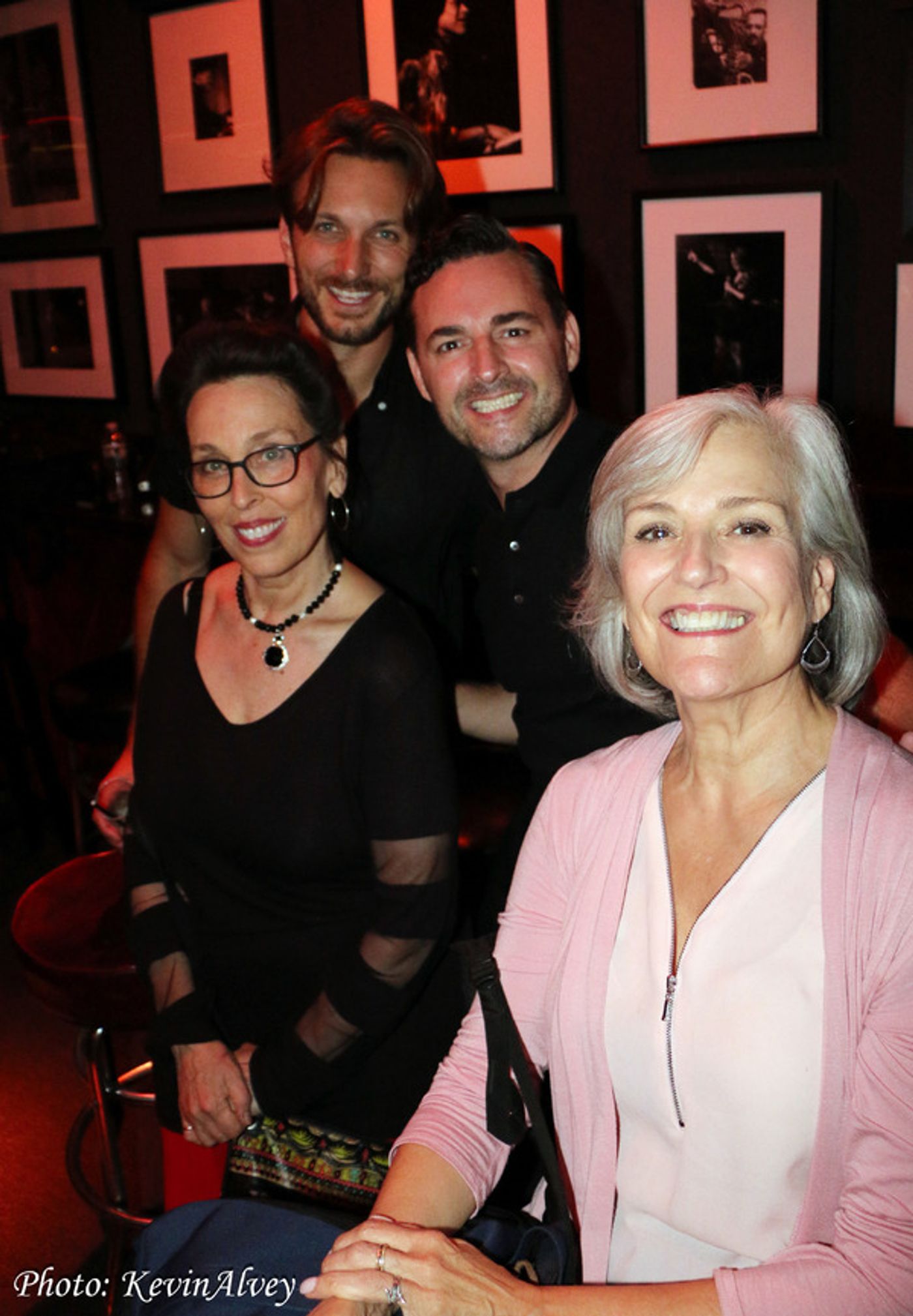 Photos: JIM CARUSO'S CAST PARTY Returns to Birdland!  Image