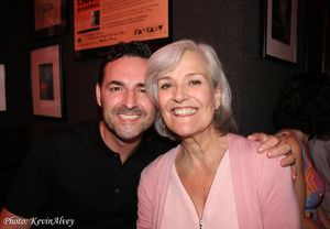 Max Von Essen, Karen Mason Photo