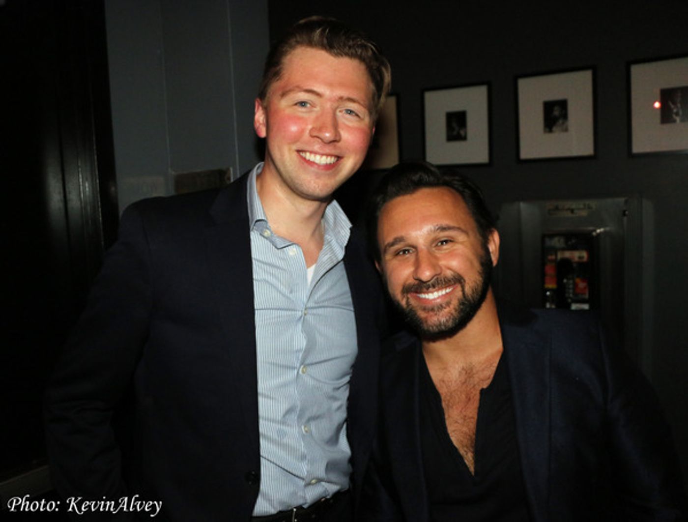 Photos: JIM CARUSO'S CAST PARTY Returns to Birdland!  Image