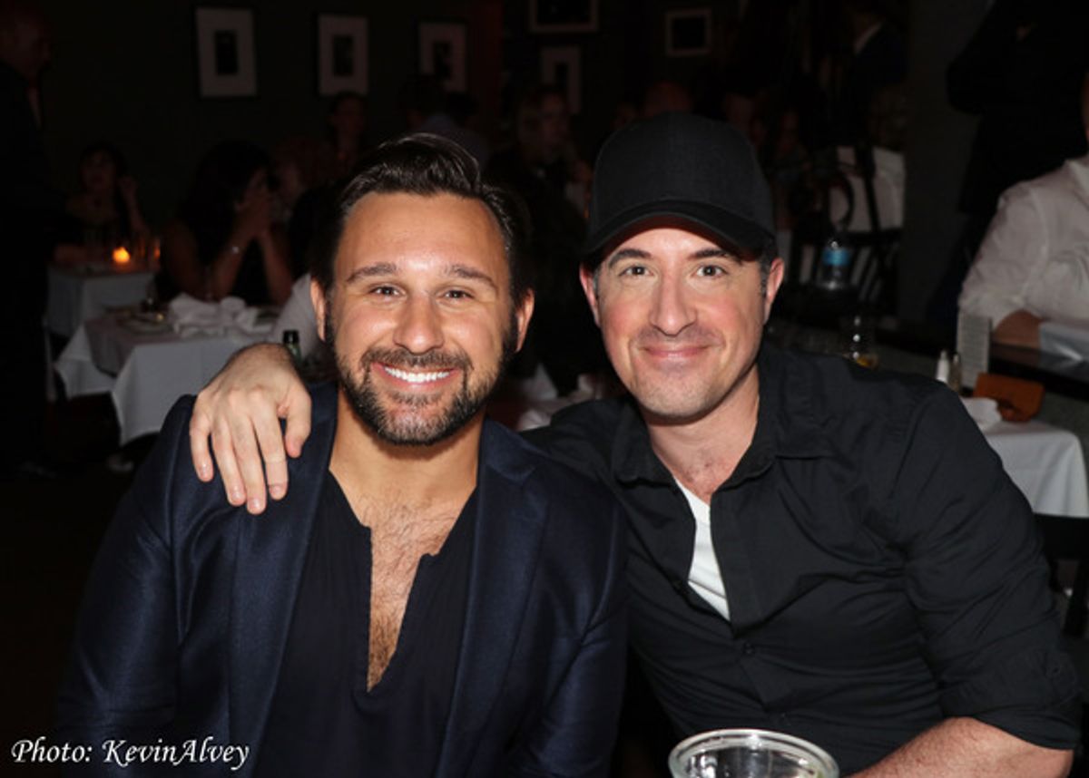 Nicolas King, Will Nunziata at 