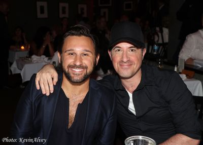 Nicolas King, Will Nunziata Photo