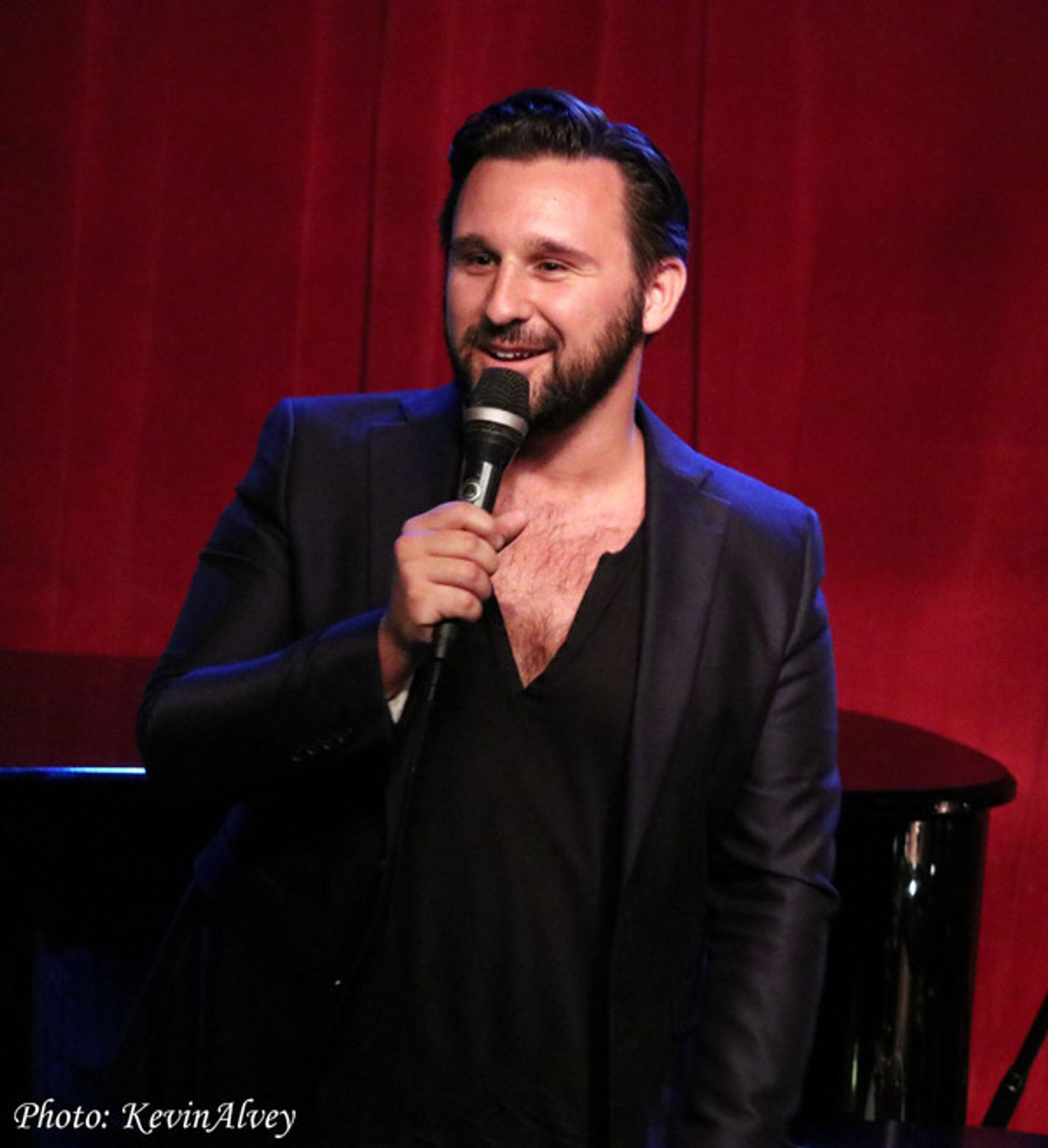 Photos: JIM CARUSO'S CAST PARTY Returns to Birdland!  Image