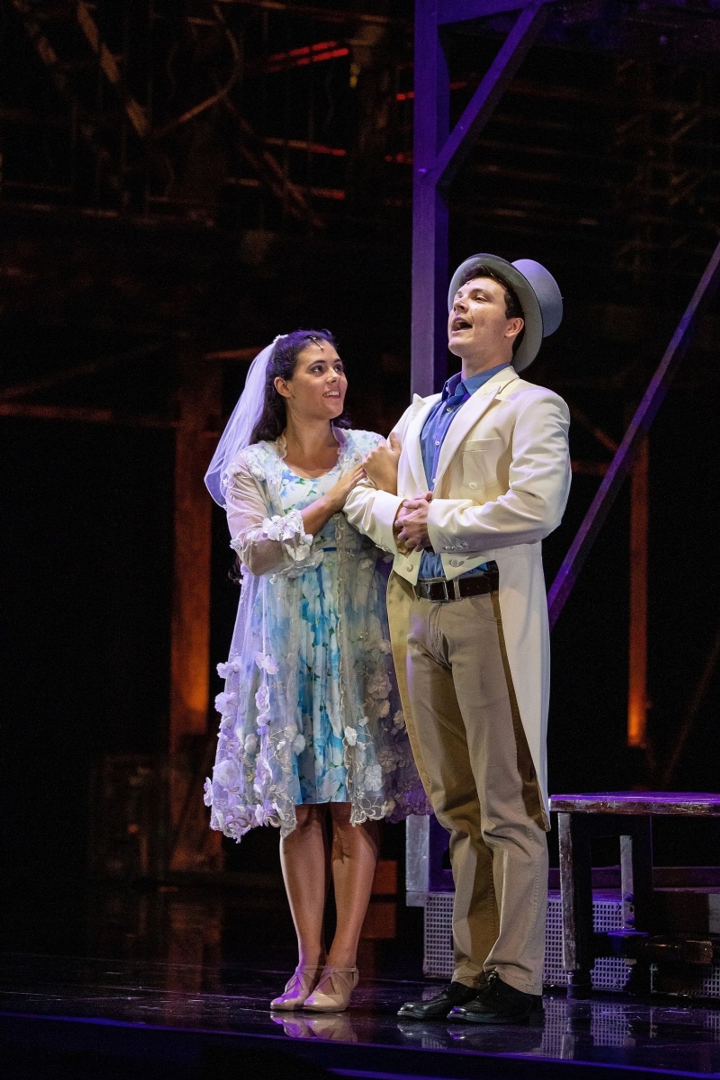 Review: WEST SIDE STORY at Crown Theatre  Image