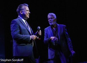 Billy Stritch & Clint Holmes Photo