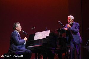 Billy Stritch & Clint Holmes Photo