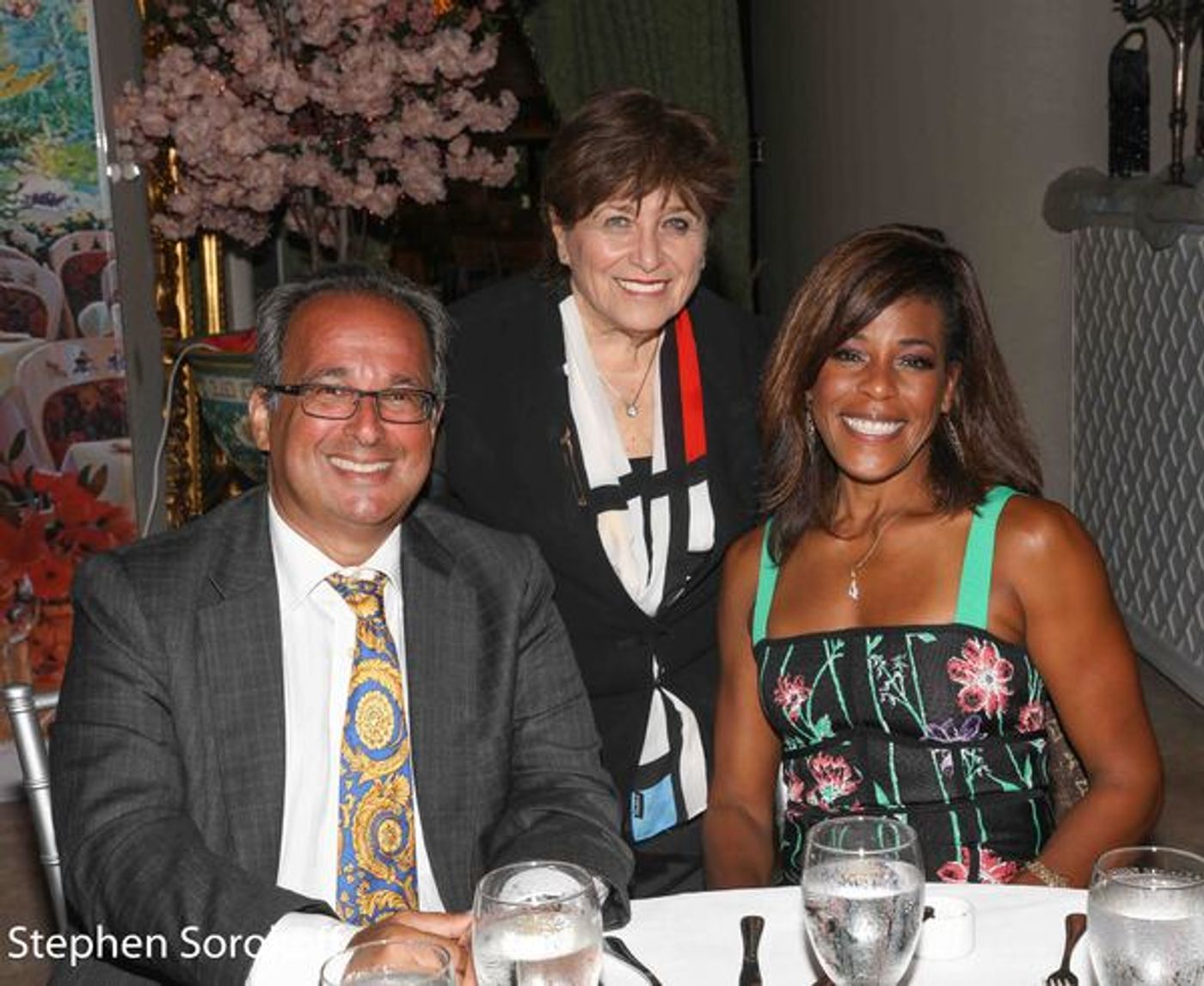 Photos: Clint Holmes and Billy Stritch Bring STRAIGHTEN UP & FLY RIGHT to The Wick Cabaret Theater  Image