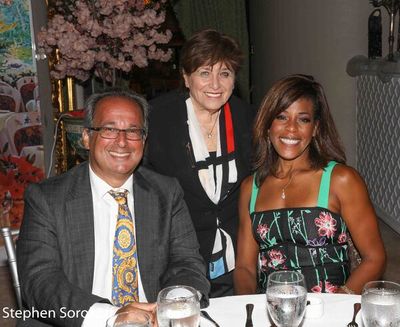 Craig Neier, Marilyn Wick, Nicole Henry Photo