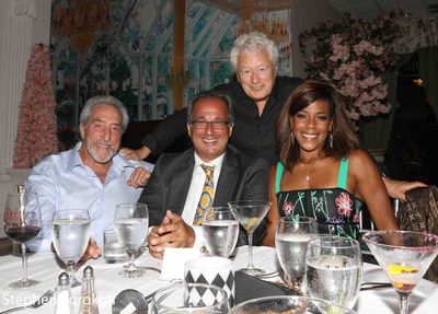 Ken Greenblatt, Craig Neier, Stephen Sorokoff, Nicole Henry Photo