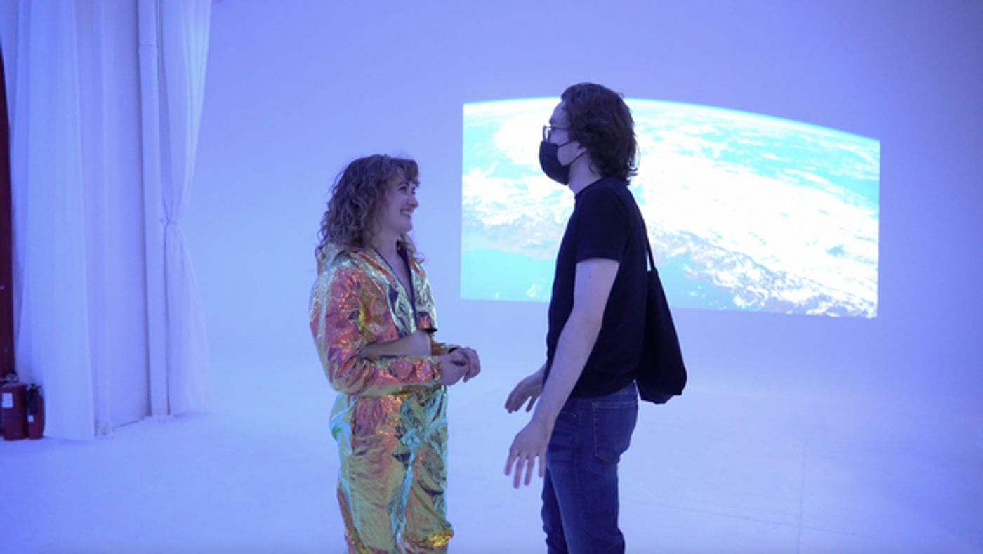 Photos: Ziel Dance & Film Festival Presents REFRACTIONS Photos: Ziel Dance & Film Festival Presents REFRACTIONS Image