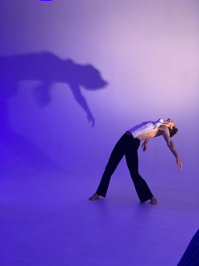 Tomislav Nevistic performing ?And There it Was? [Photo by Amel Mujezinovic] Photo