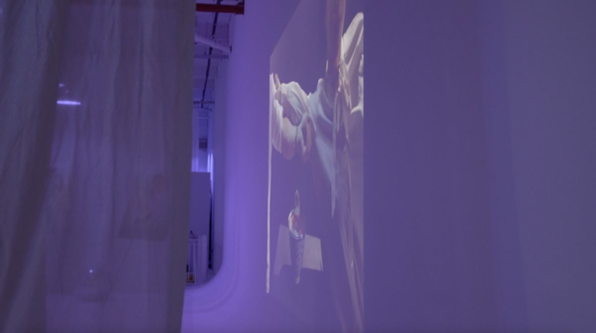 Screening of Lost in Translation at Photos: Ziel Dance & Film Festival Presents REFRACTIONS
