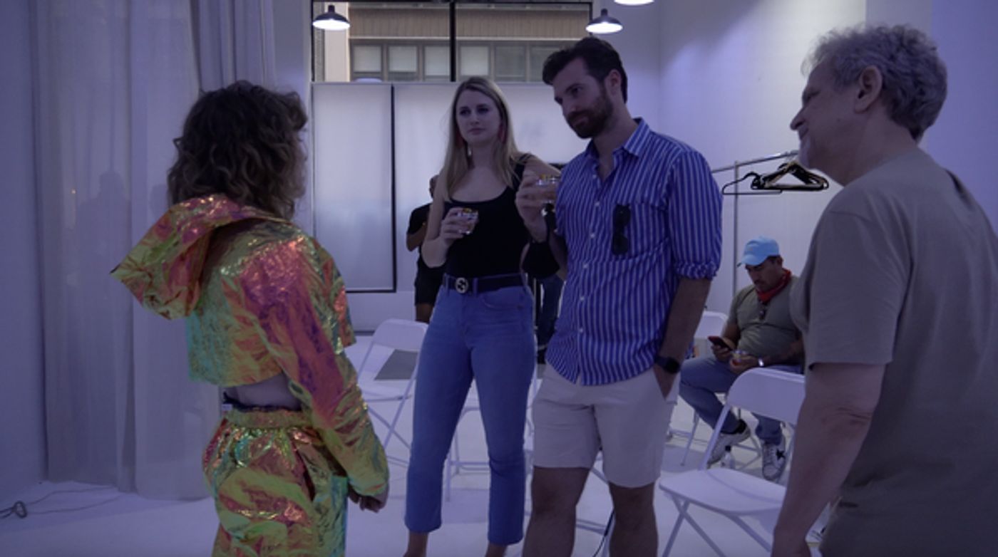 Photos: Ziel Dance & Film Festival Presents REFRACTIONS Photos: Ziel Dance & Film Festival Presents REFRACTIONS Image