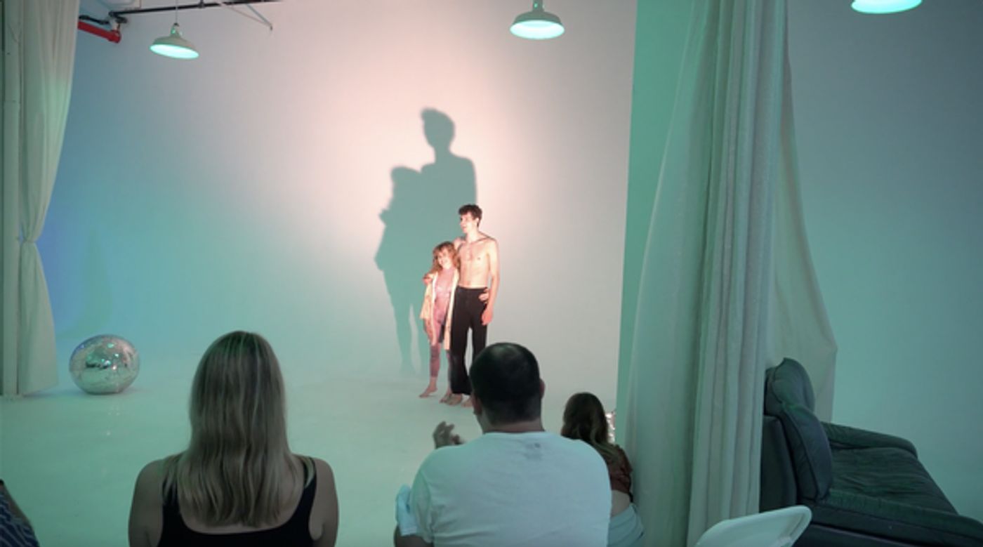 Photos: Ziel Dance & Film Festival Presents REFRACTIONS Photos: Ziel Dance & Film Festival Presents REFRACTIONS Image