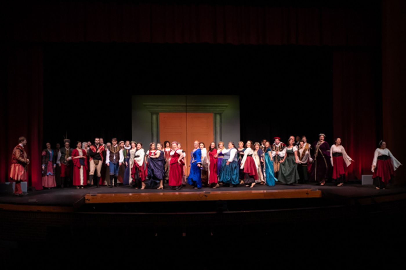 Photos: First look at Hilliard Arts Council's SOMETHING ROTTEN Photos: First look at Hilliard Arts Council's SOMETHING ROTTEN Image