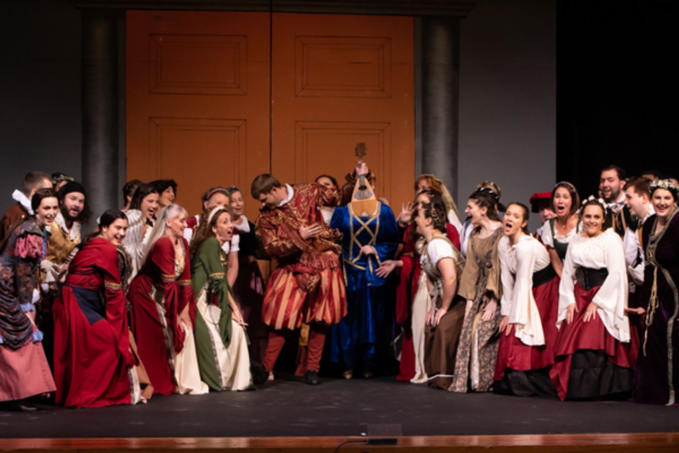 Photos: First look at Hilliard Arts Council's SOMETHING ROTTEN Photos: First look at Hilliard Arts Council's SOMETHING ROTTEN Image