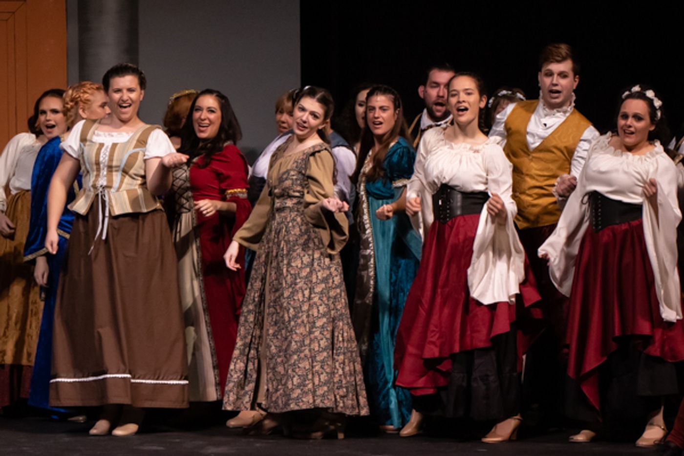 Photos: First look at Hilliard Arts Council's SOMETHING ROTTEN Photos: First look at Hilliard Arts Council's SOMETHING ROTTEN Image