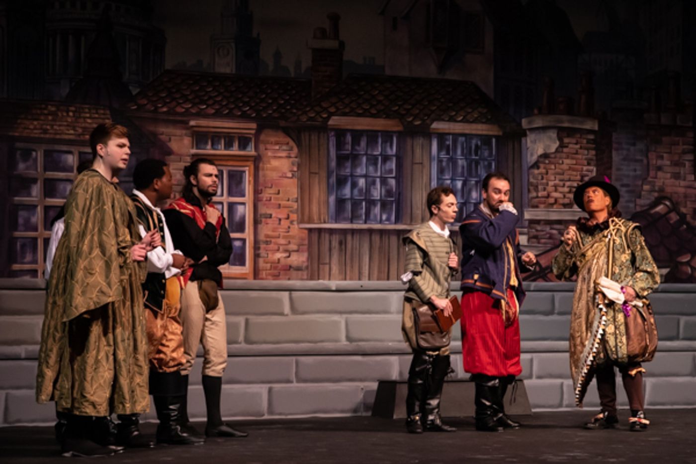 Photos: First look at Hilliard Arts Council's SOMETHING ROTTEN Photos: First look at Hilliard Arts Council's SOMETHING ROTTEN Image