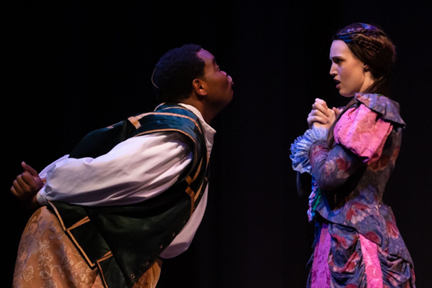 Photos: First look at Hilliard Arts Council's SOMETHING ROTTEN Photos: First look at Hilliard Arts Council's SOMETHING ROTTEN Image